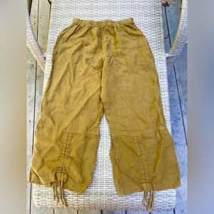 Size XS Bryn Walker Linen pants